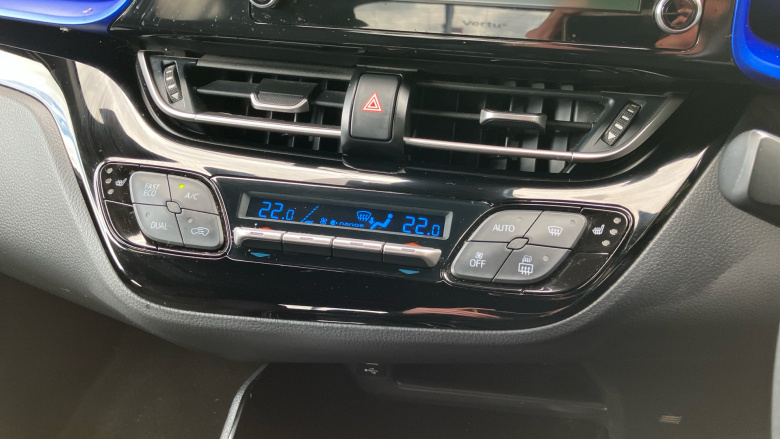 Toyota C-HR 1.8 Hybrid Dynamic 5dr CVT Hybrid Hatchback